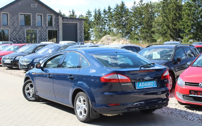 Ford Mondeo cena 15900 przebieg: 242000, rok produkcji 2008 z Puławy małe 154